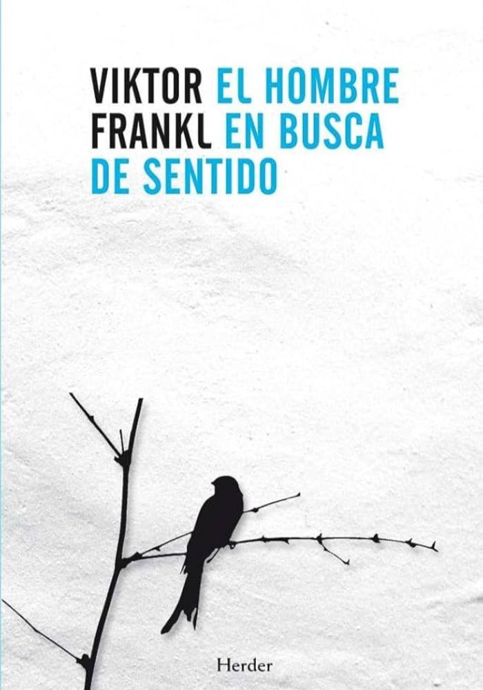 El hombre en busca de sentido