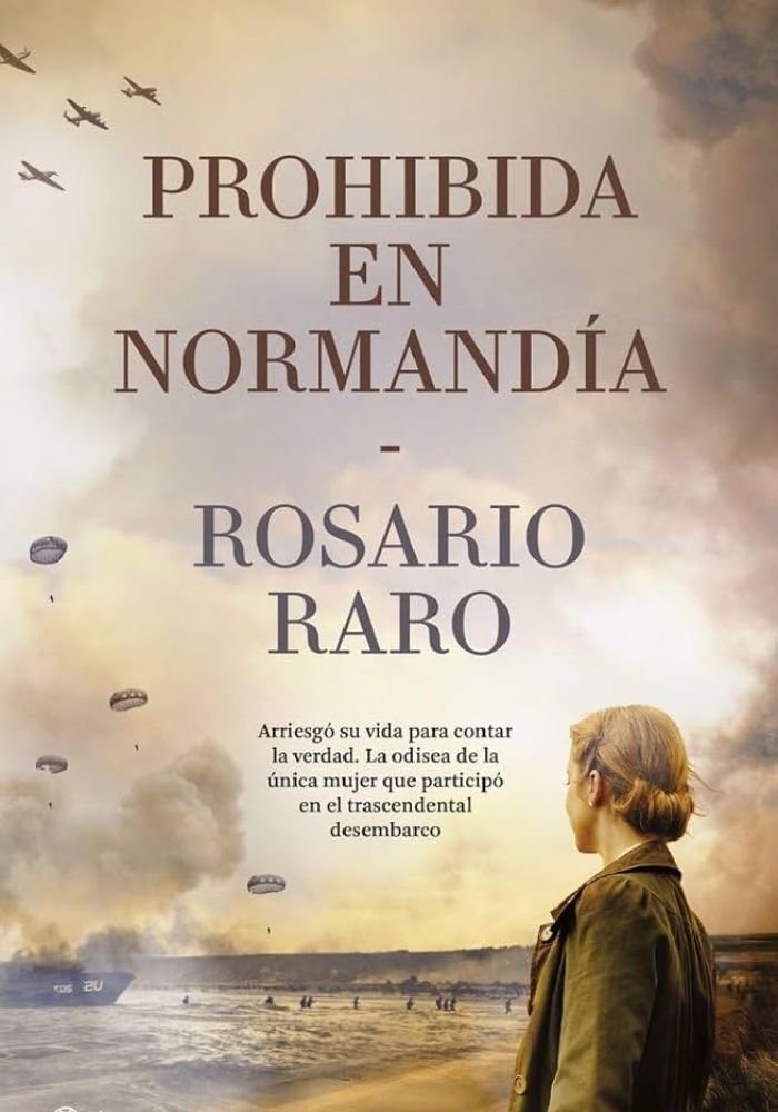 Prohibida en Normandía