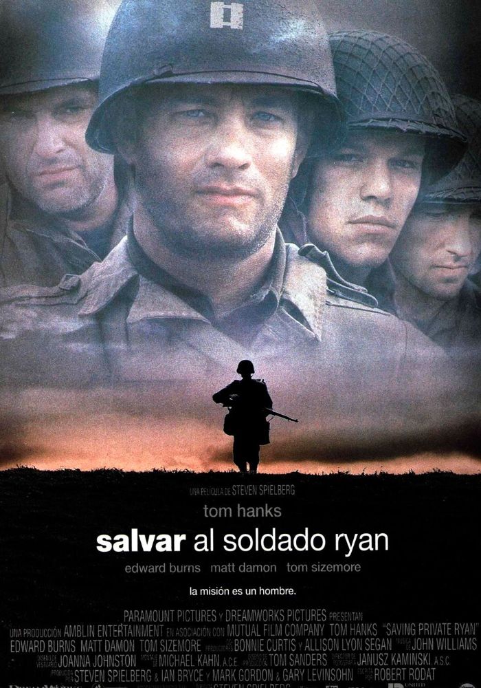 Salvar al soldado Ryan