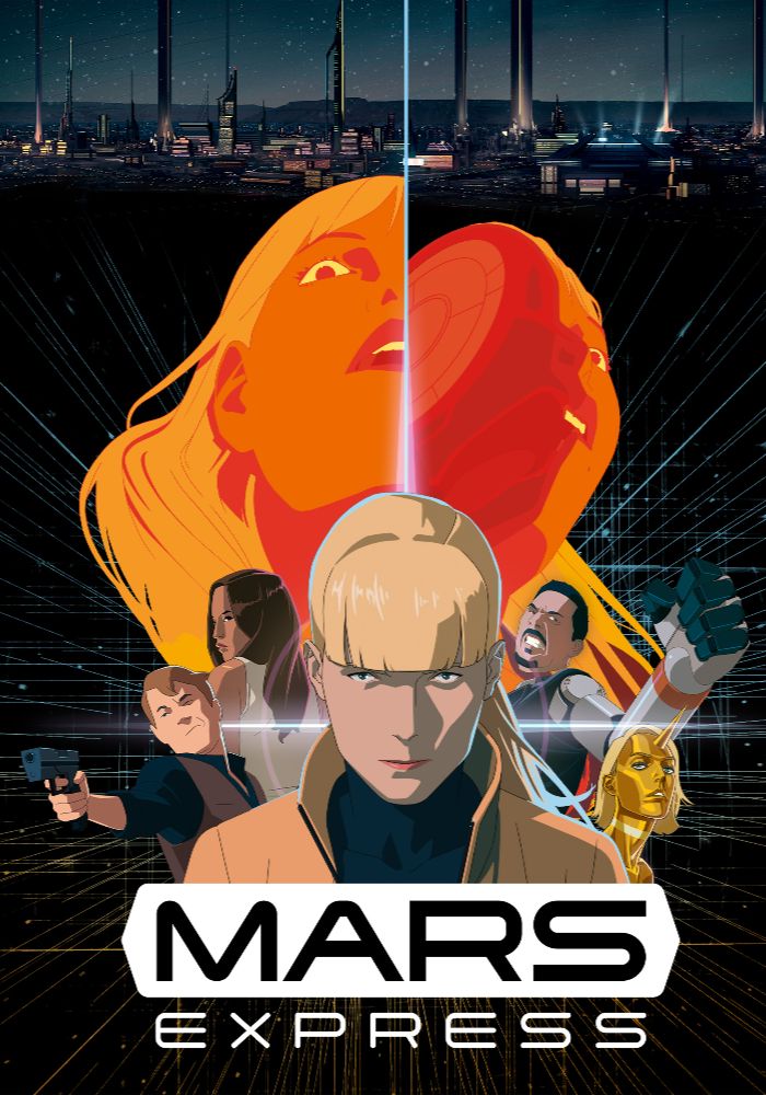 Mars Express