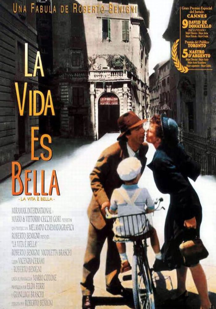La vida es bella