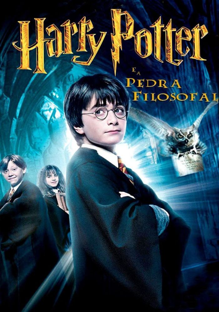 Harry Potter y la piedra filosofal