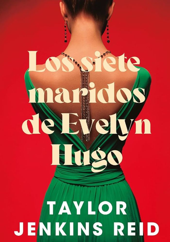 Los siete maridos de Evelyn Hugo