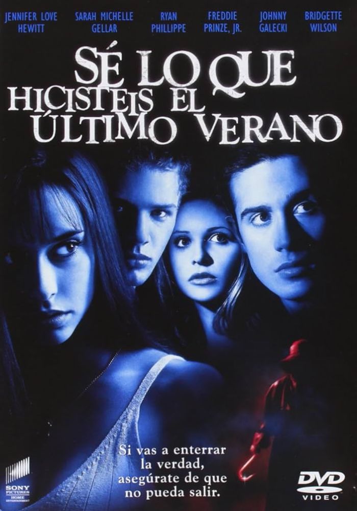 Sé lo que hicisteis el último verano